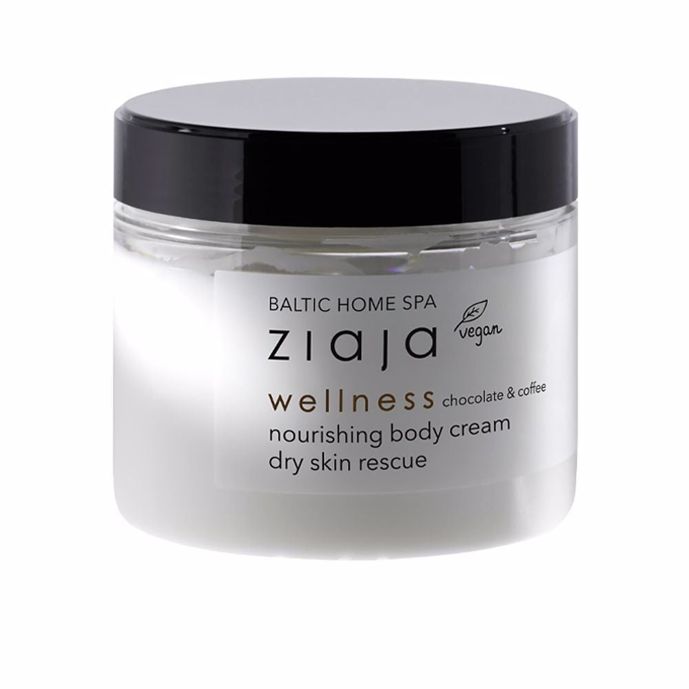 BALTIC HOME SPA WELLNESS corpo crema coffee & chocolate 300 ml - Cosmova