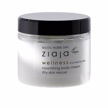 BALTIC HOME SPA WELLNESS corpo crema #coffee & chocolate 300 ml
