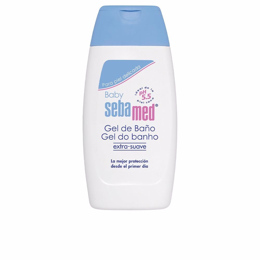 BAMBINI extra-soft gel 200 ml - Cosmova