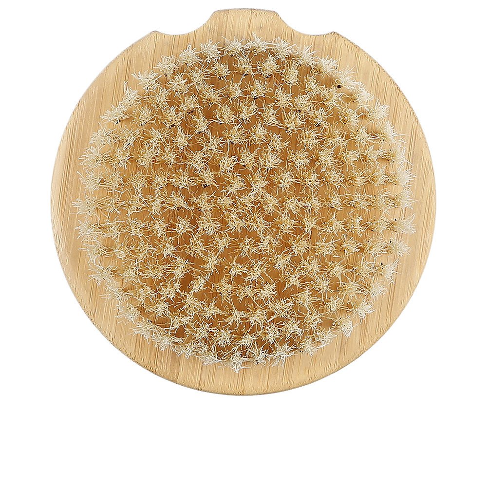 BAMBOO perie naturală pentru corp rotund 1 u-0