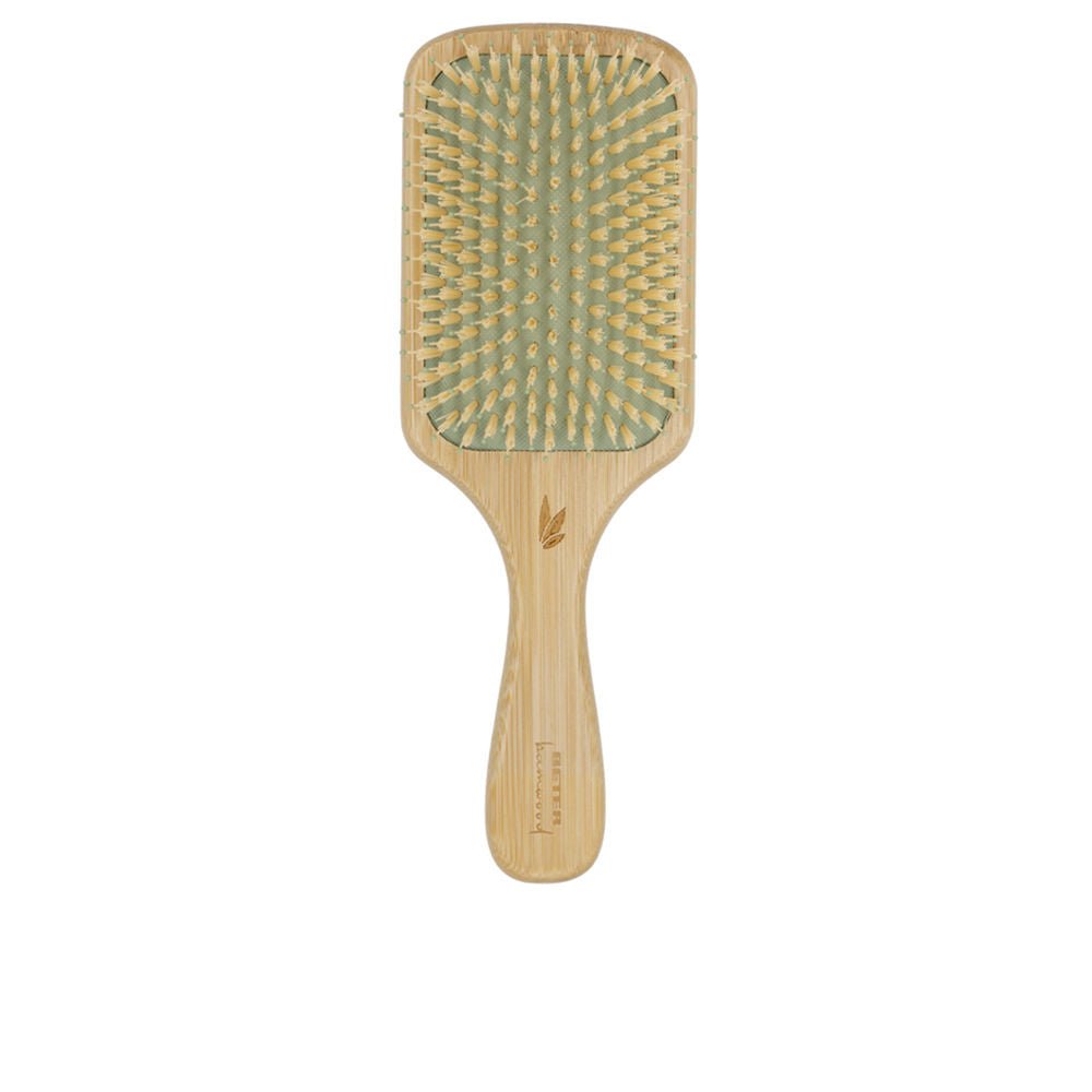 BAMWOOD spazzola pneumatica per racchetta con setole in nylon 1 u-0