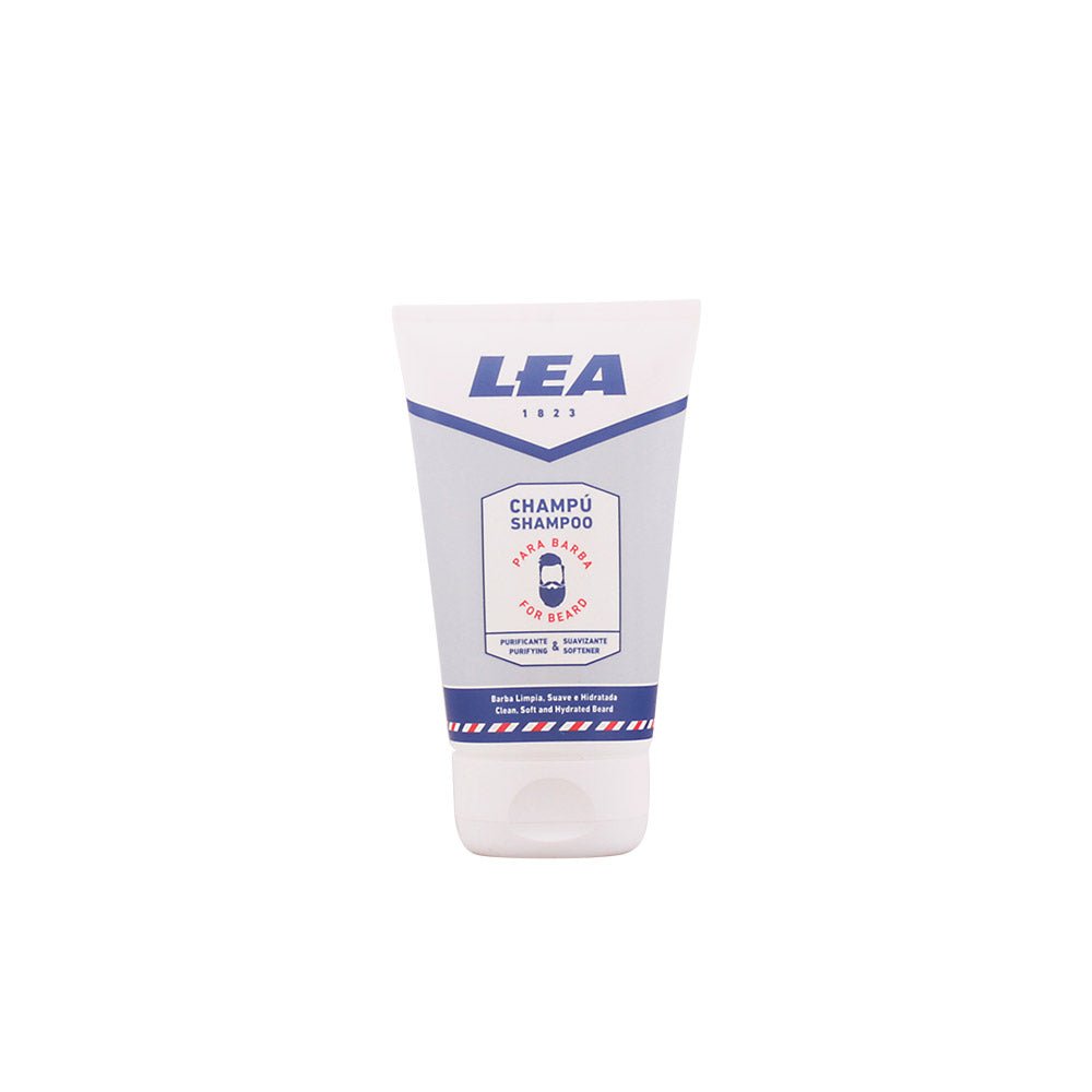BARBA shampoo purificante e ammorbidente 100 ml
