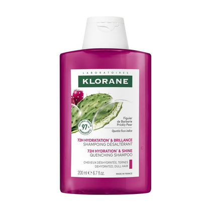 BARBARIA HIGO champú 200 ml