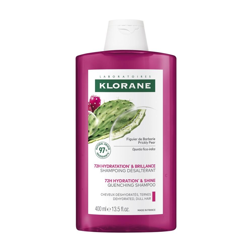 BARBARIA FIG shampoo 400 ml - Cosmova