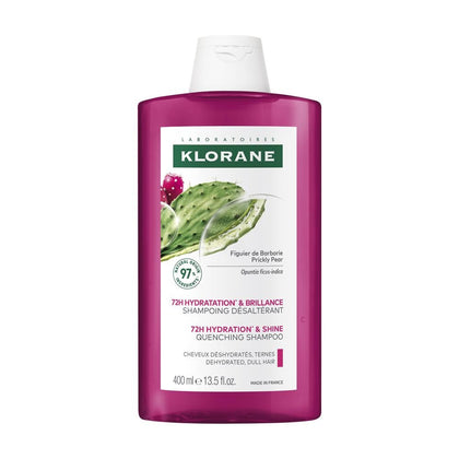 BARBARIA FIG shampoo 400 ml
