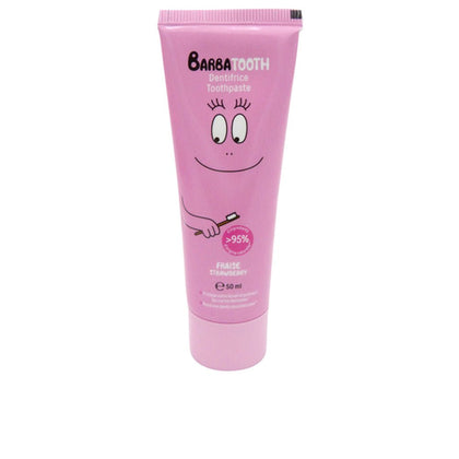 BARBATOOTH dentifrice fraise 50 ml