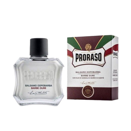 BARBE DURE baume après-rasage 100 ml