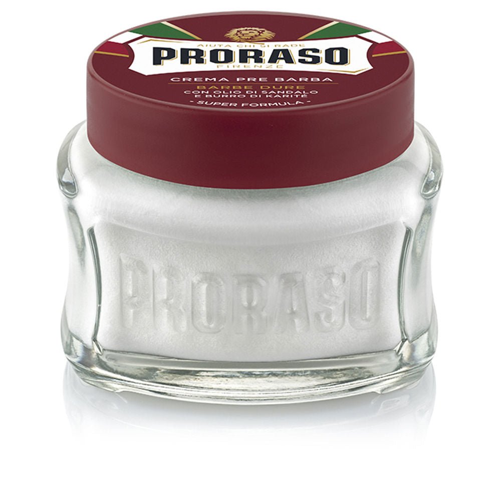 BARBE DURE crema pre afeitado 100 ml - Cosmova
