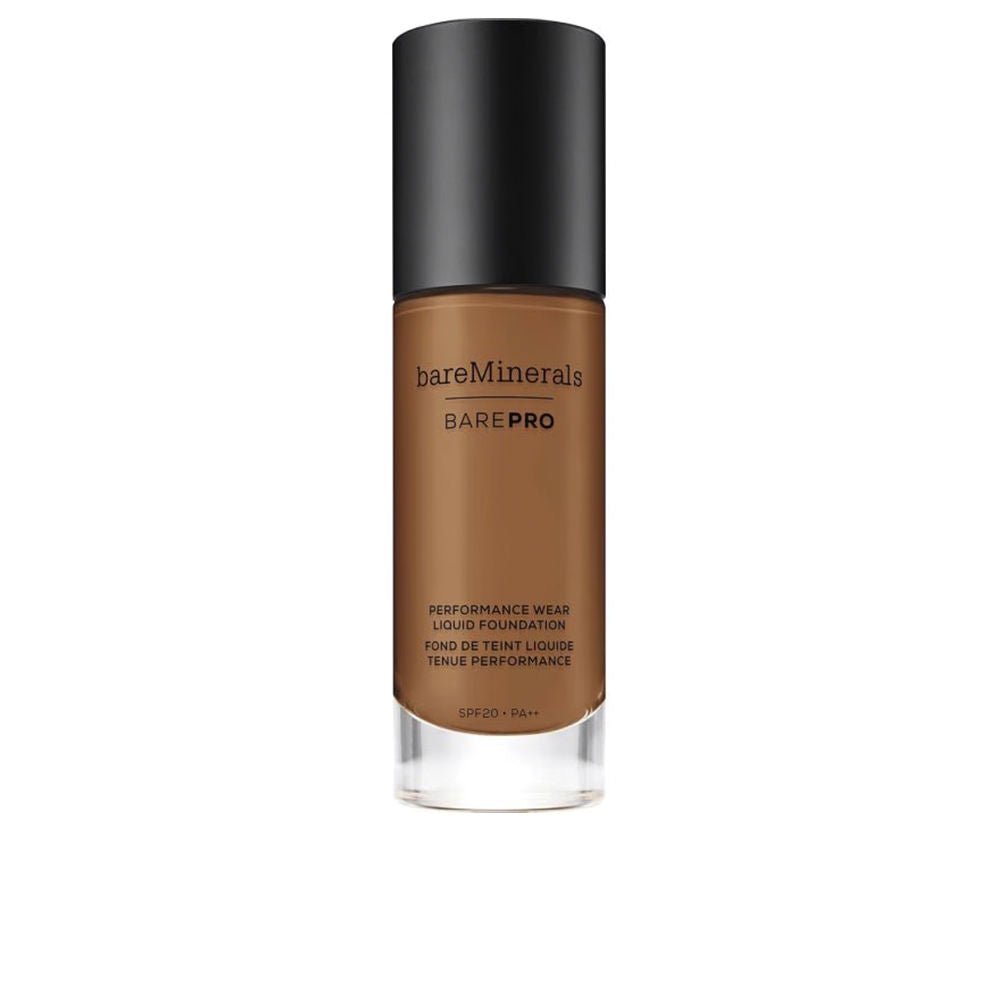 BAREPRO performance liquid foundation SPF20 Maple 30 ml - Cosmova