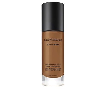 BAREPRO performance liquid foundation SPF20 #Maple 30 ml