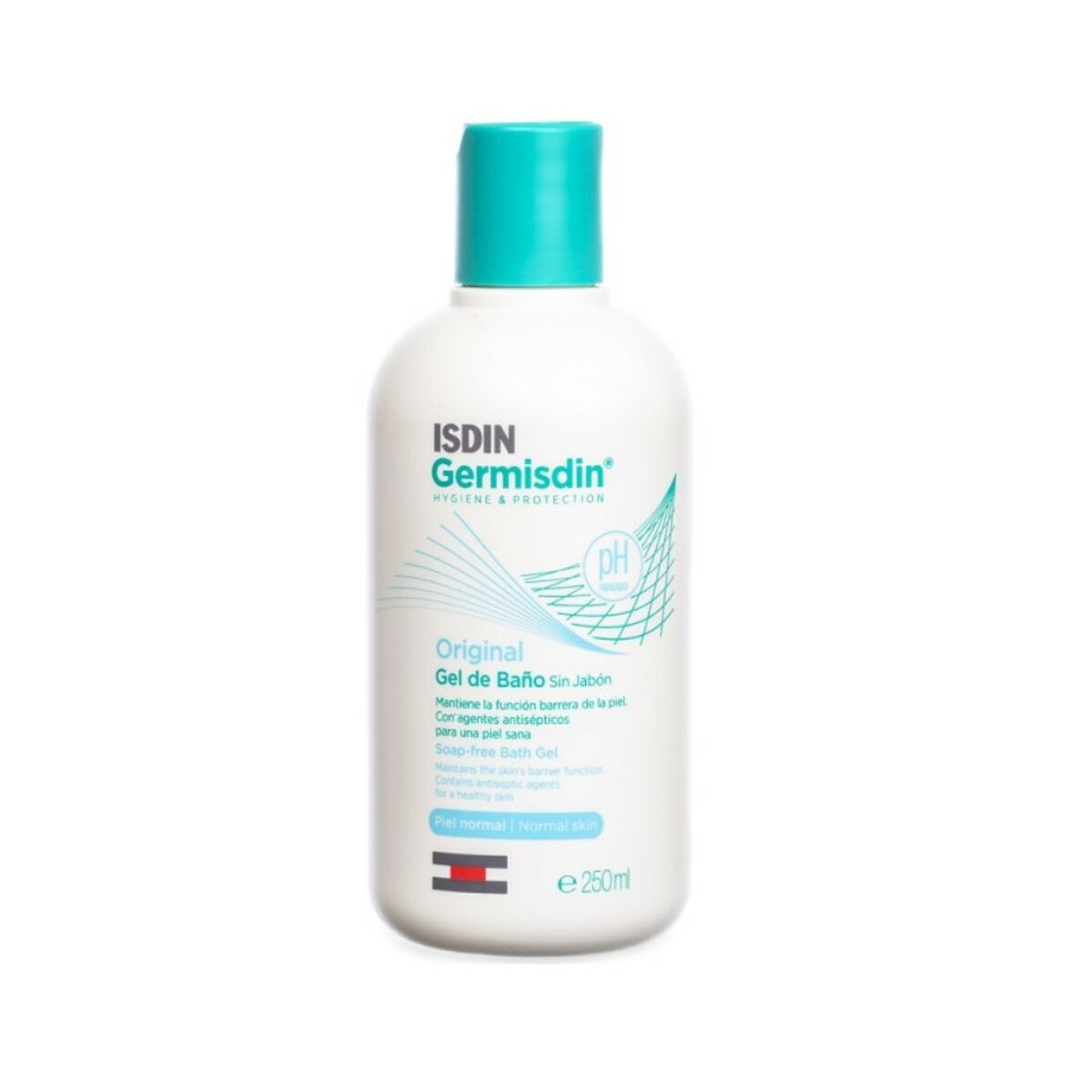 Badegel Isdin Germisdin Original Antiseptikum (250 ml)-0