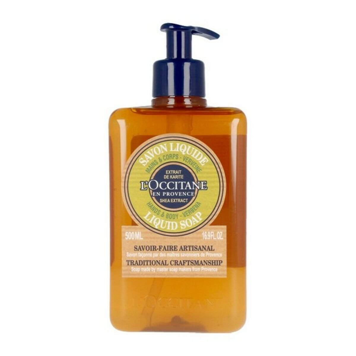 Bath Gel L'Occitane En Provence 1SL500VE20 500 ml - Cosmova