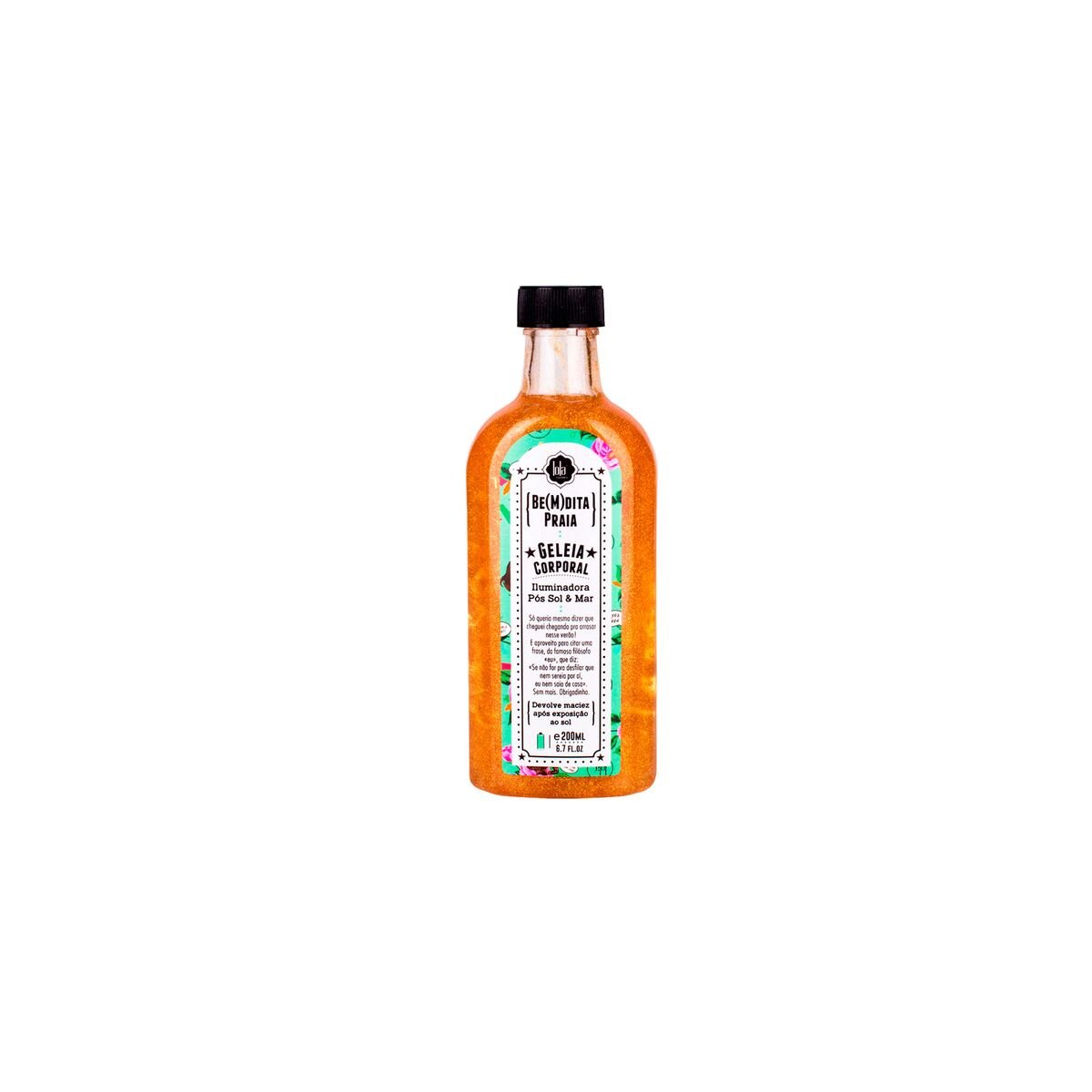Badegel Lola Cosmetics Be(M)Dita Ghee Praia 200 ml-0