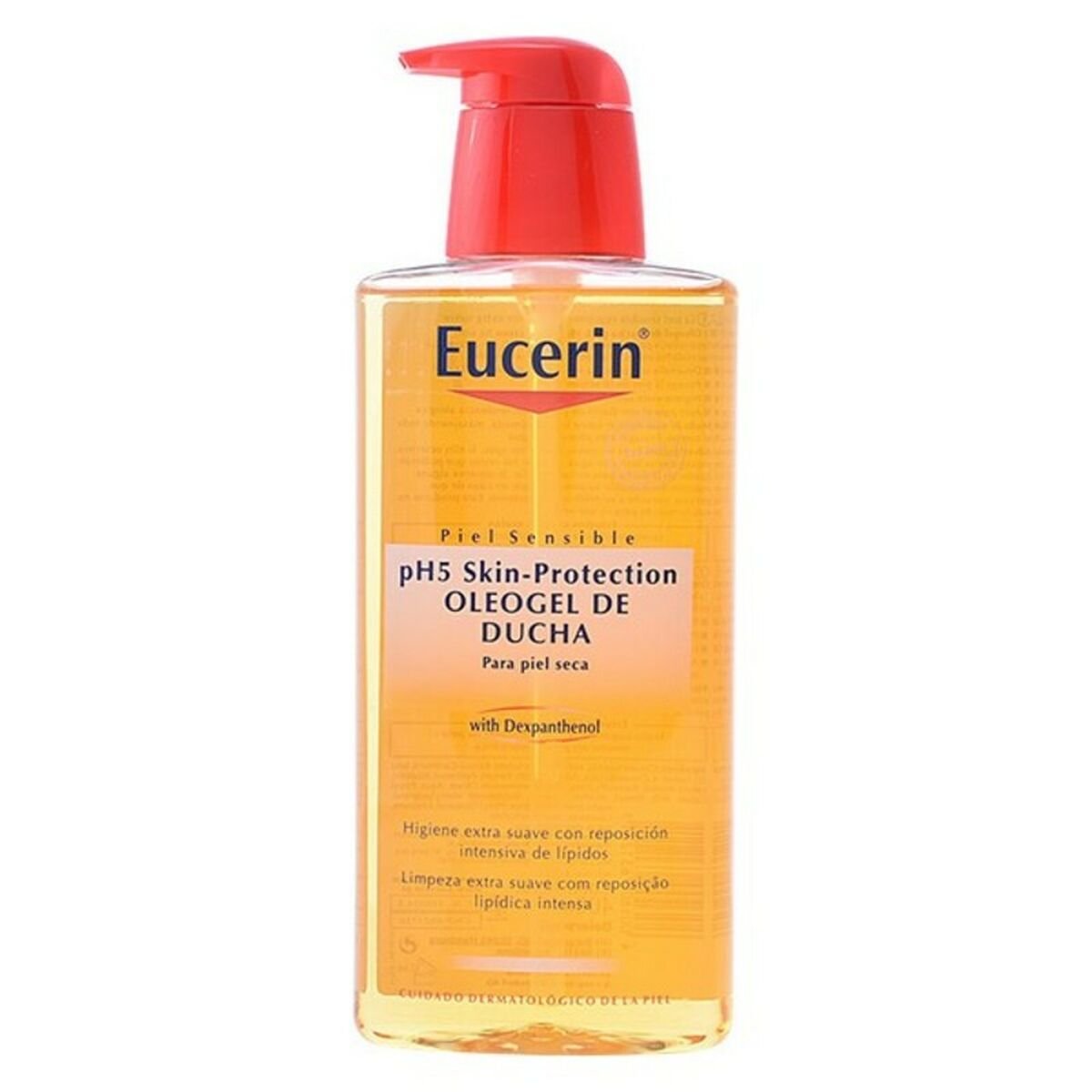 Gel da bagno PH5 Eucerin (400 ml)-0