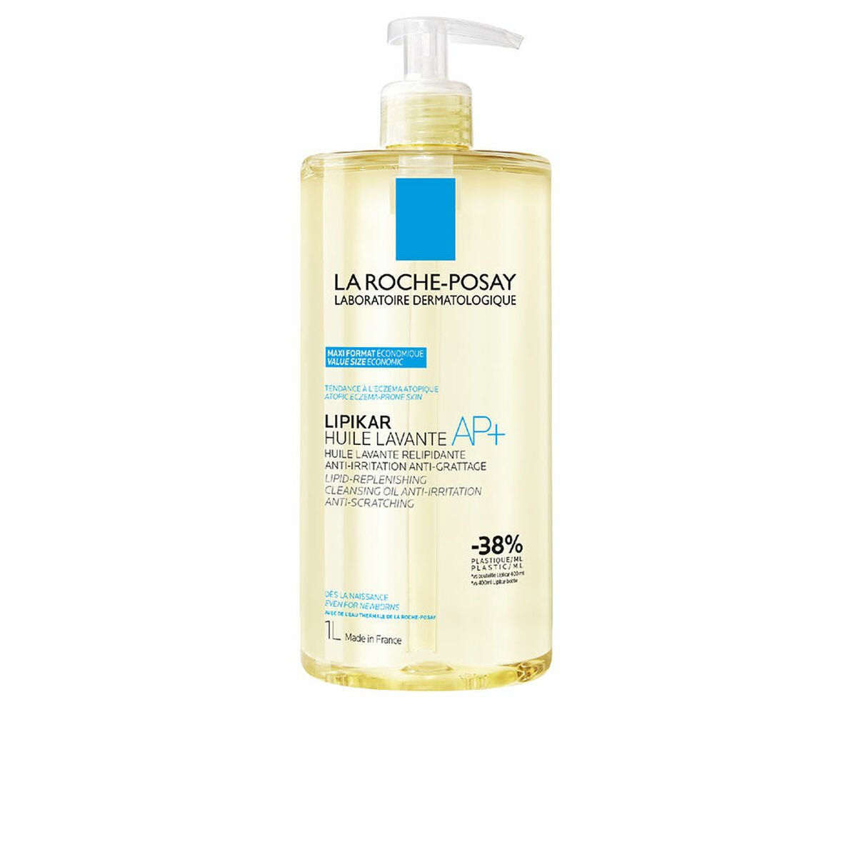 Badeöl La Roche Posay LIPIKAR 1 L-0