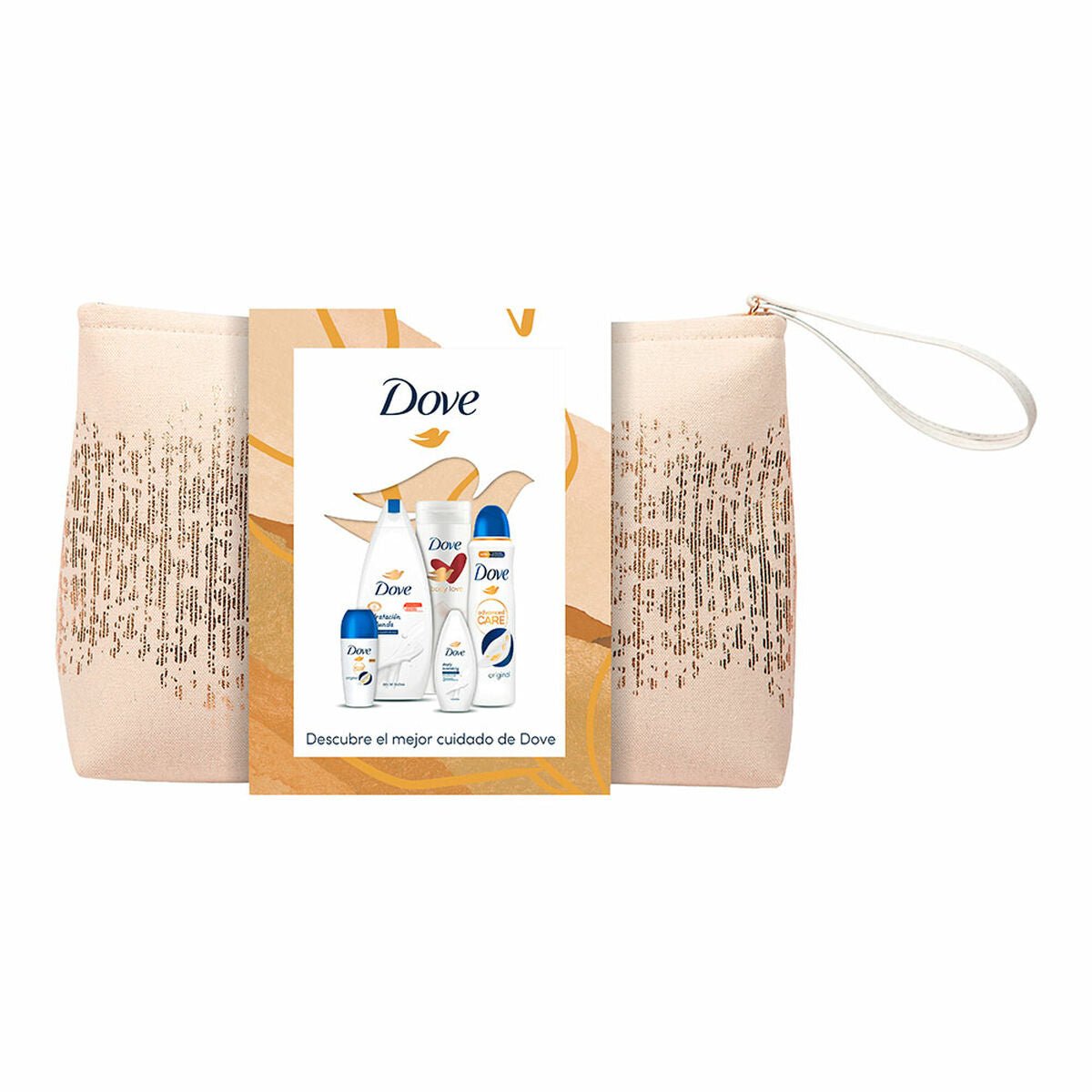 Bath Set Dove 6 Pieces - Cosmova