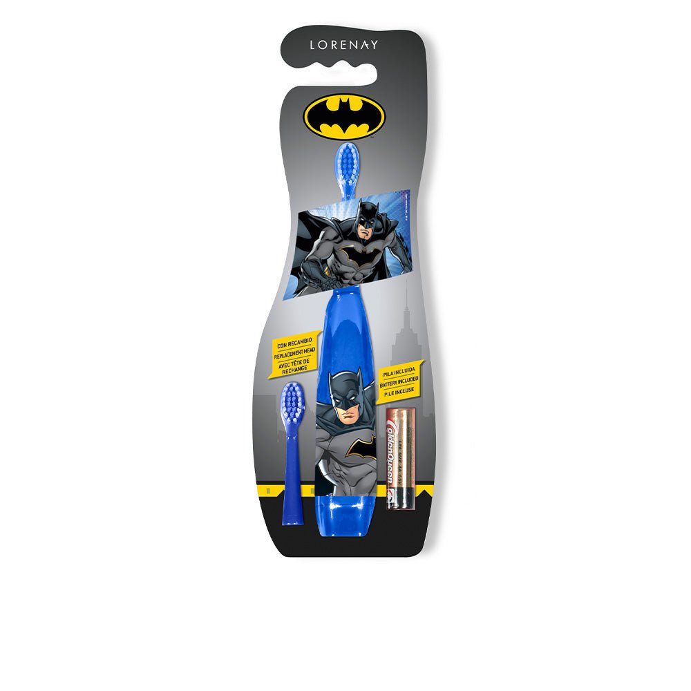 BATMAN cepillo de dientes eléctrico 1 pz - Cosmova