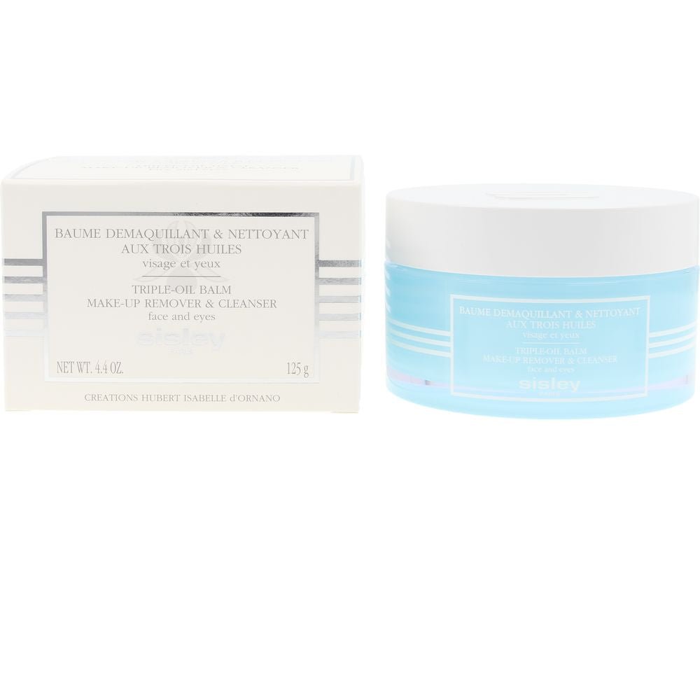 BAUME DEMAQUILLANT&NETTOYANY aux trois huiles 125 ml - image 1