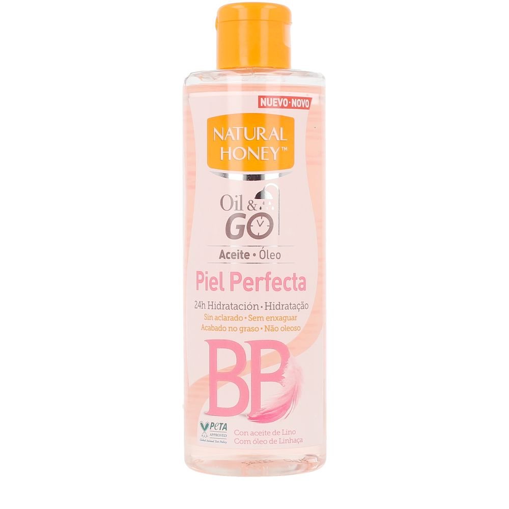 BB ROSA MOSQUETA OIL & GO Körperöl 250 ml-0