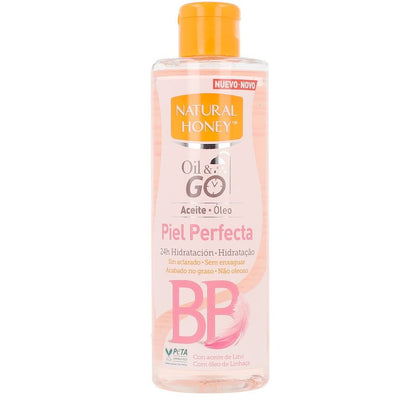 BB ROSA MOSQUETA OIL & GO Körperöl 250 ml