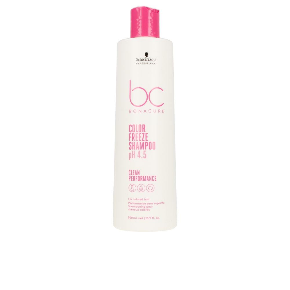 BC COLOR FREEZE shampoo 500 ml - Cosmova