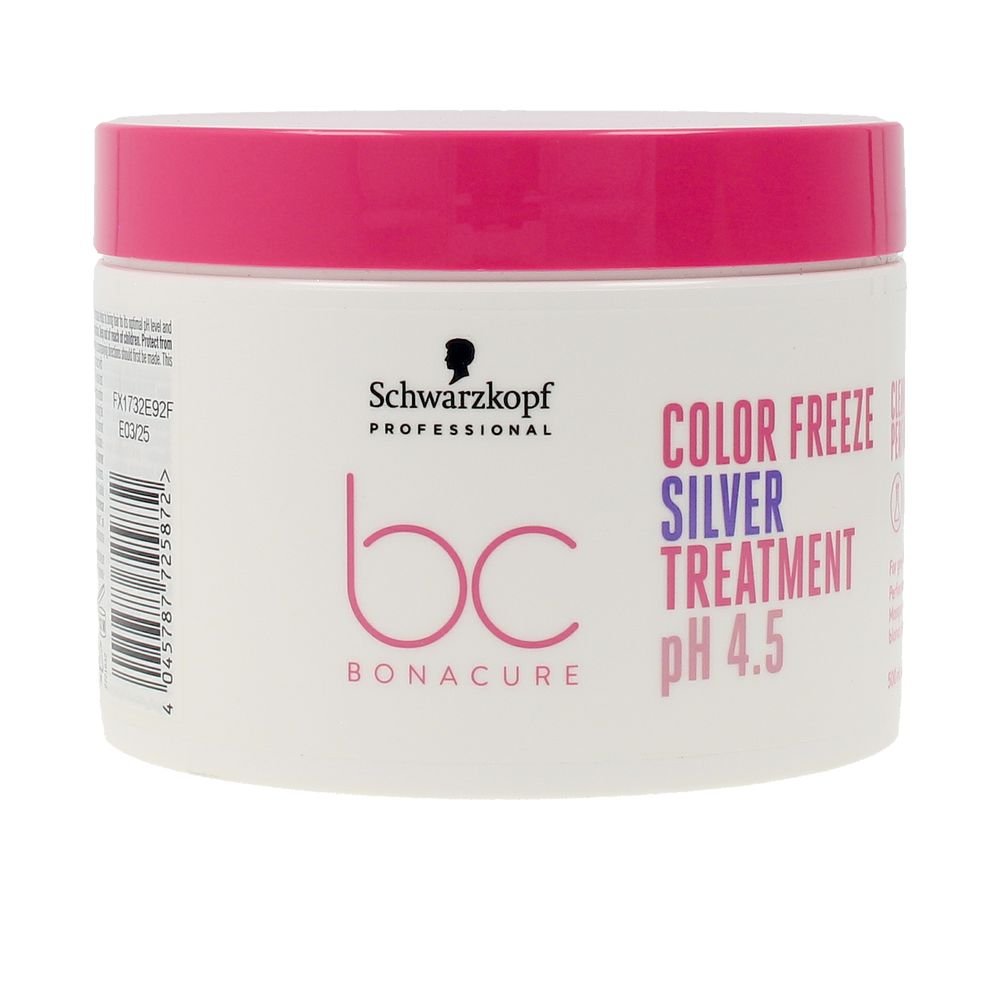 BC colore FREEZE silver trattamento 500 ml
