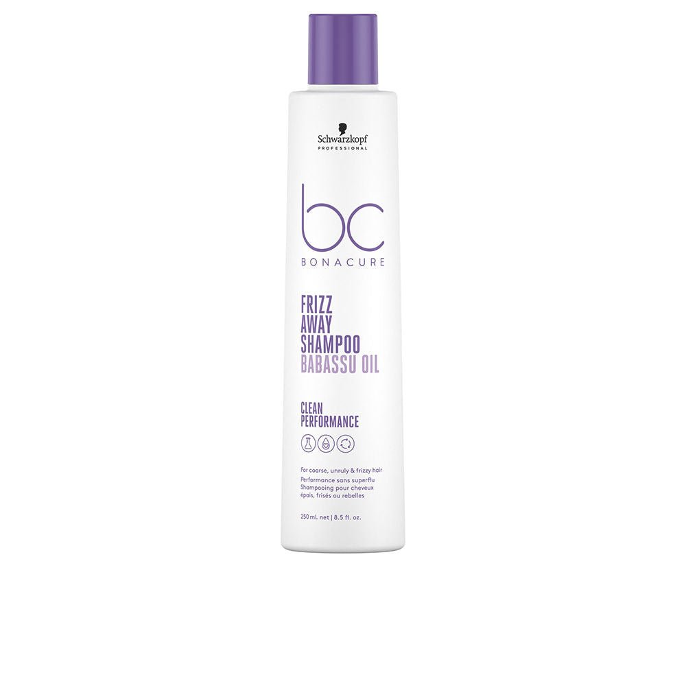 BC FRIZZ AWAY micellar shampoo 250 ml - Cosmova