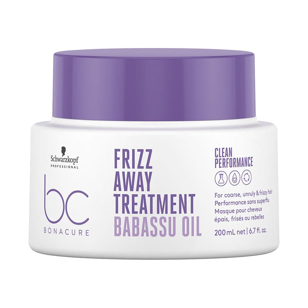 BC FRIZZ AWAY treatment 200 ml - Cosmova