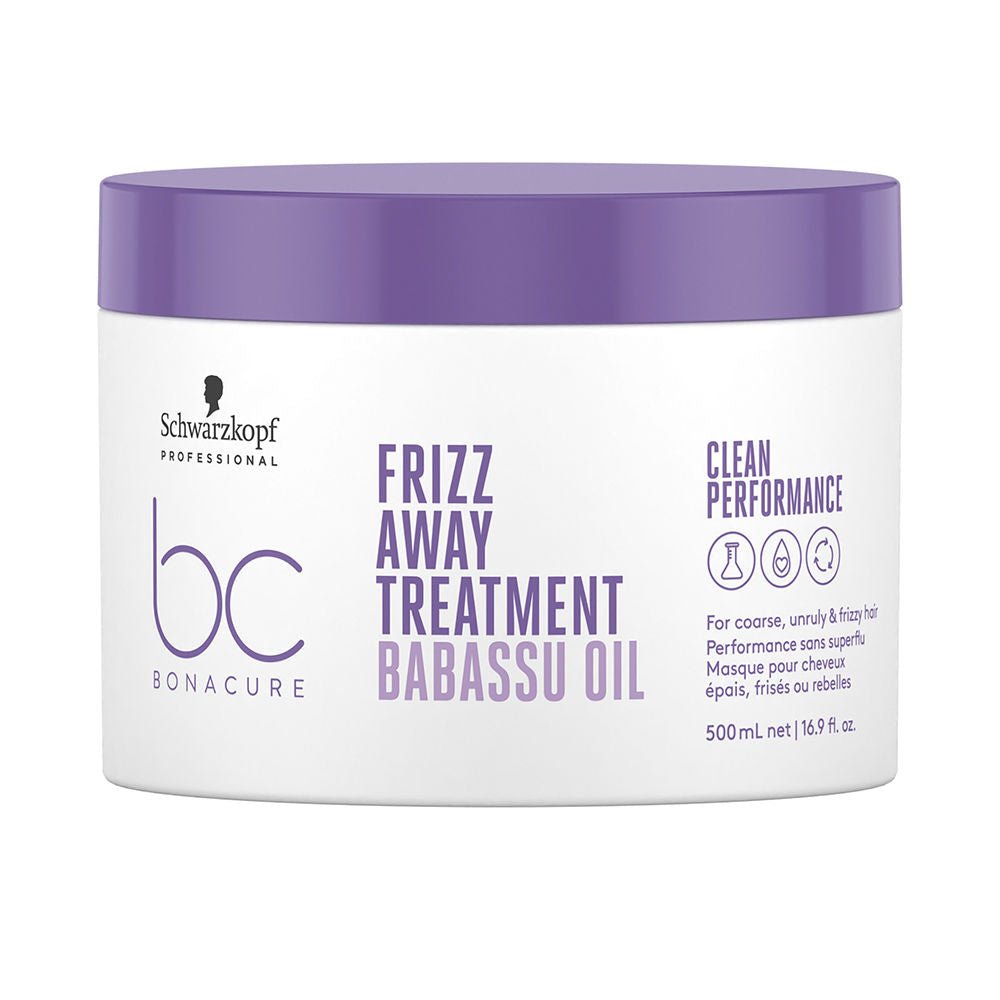 BC FRIZZ AWAY treatment 500 ml - Cosmova