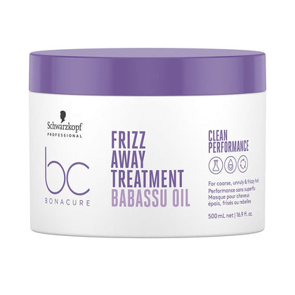 BC FRIZZ AWAY treatment 500 ml