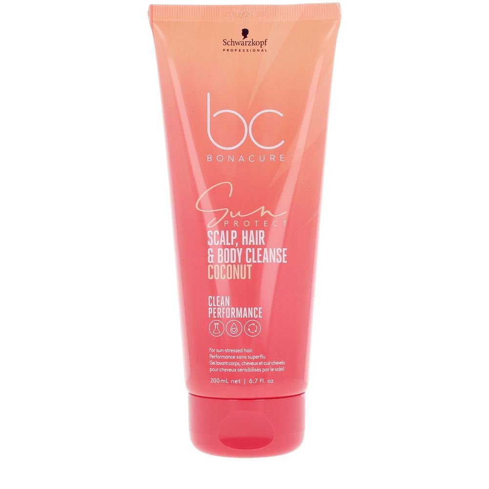 BC SUN PROTECT 3-in-1 shampoo 200 ml - Cosmova