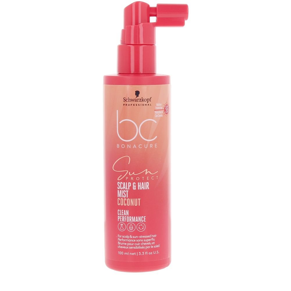 BC SUN PROTECT crema solare spray per capelli 100 ml-0