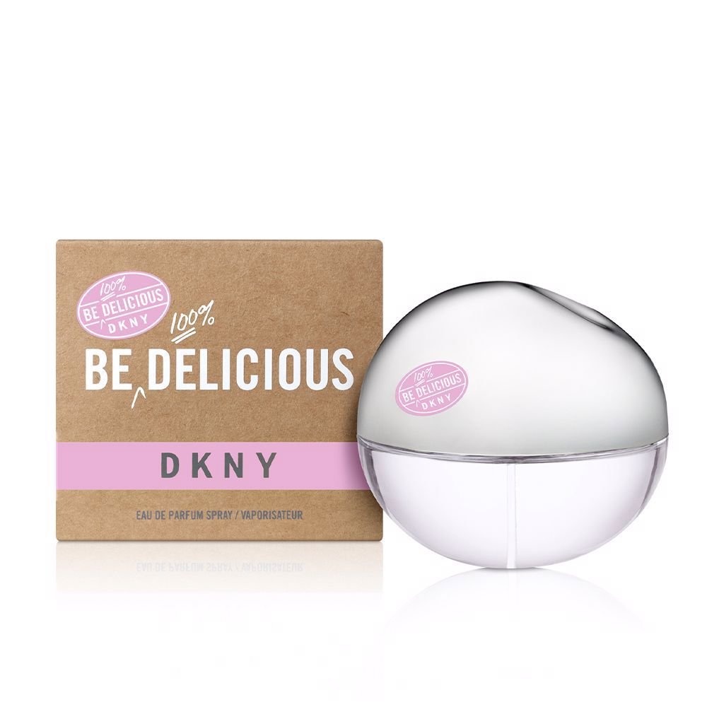 BE 100% DELICIOUS eau de parfum spray 30 ml - Cosmova