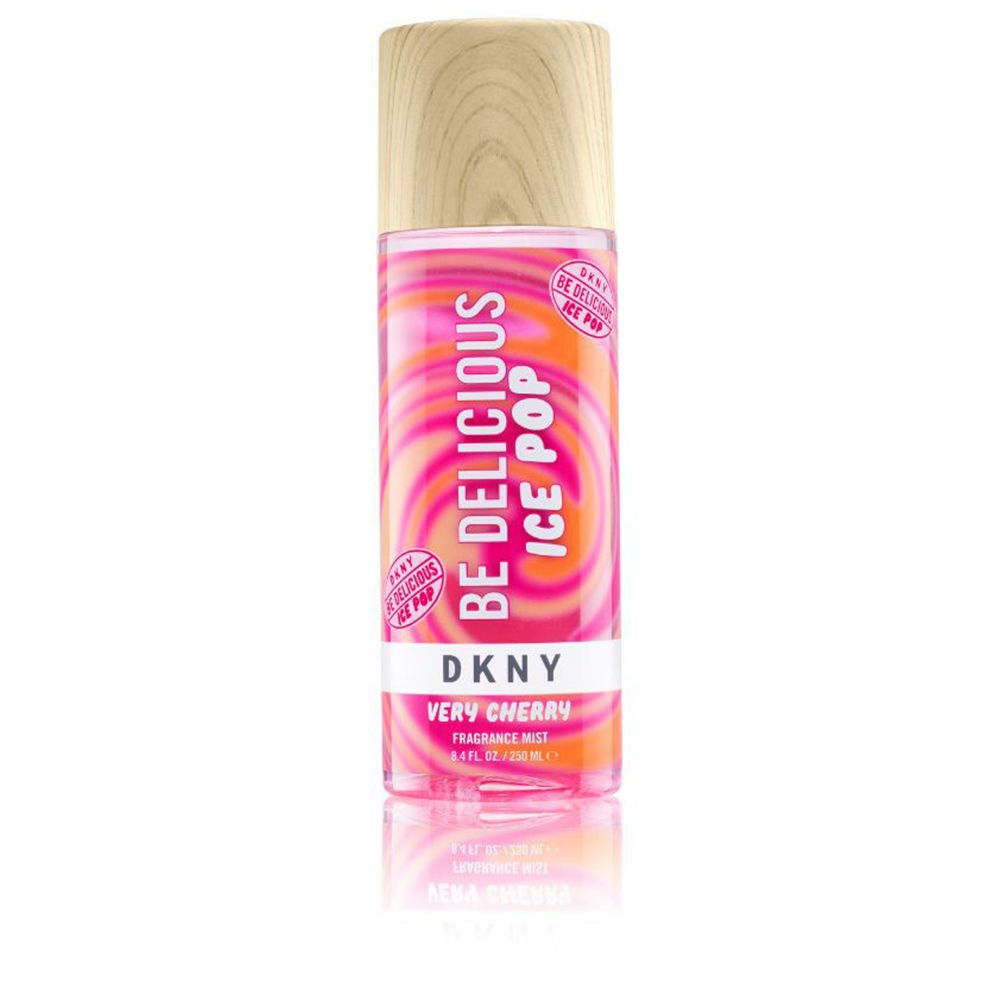 BE DELICIOUS ICE POP BERRY BLISS body mist 250 ml - Cosmova