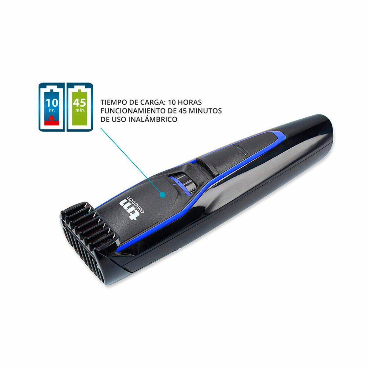 Beard Trimmer TM Electron - Cosmova