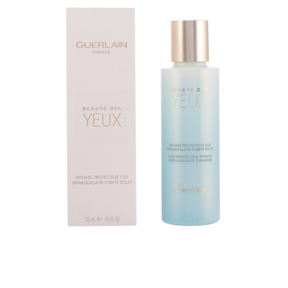 BEAUTÉ DES YEUX desmaquillante bifásico 125 ml-0
