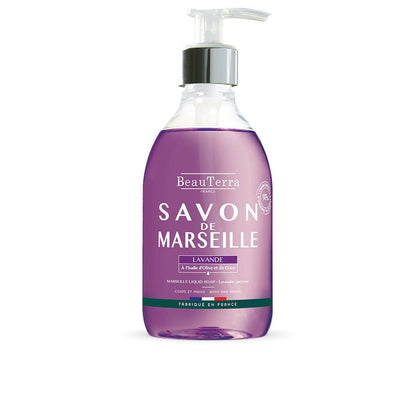 Beauterra MARSEILLE Lavendelseife 300 ml