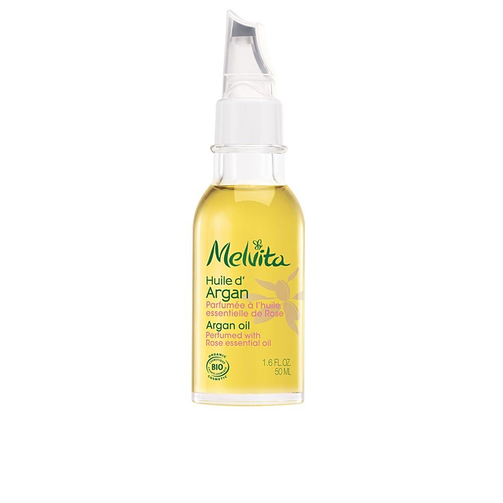 OLI DI BELLEZZA olio di argan profumato alla rosa 50 ml-0