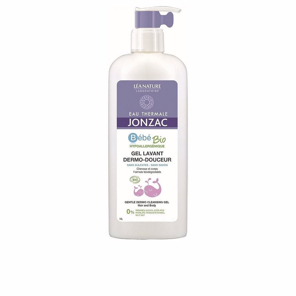 BEBÉ BIO gel lavanda bio 1000 ml - Cosmova