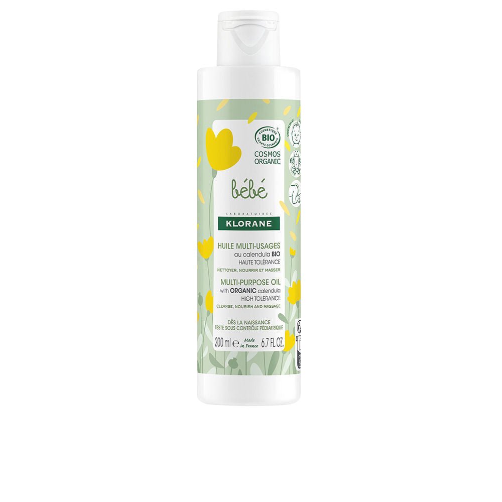 BÉBÉ BIO olio multiuso 200 ml-0