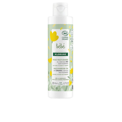 BÉBÉ BIO olio multiuso 200 ml