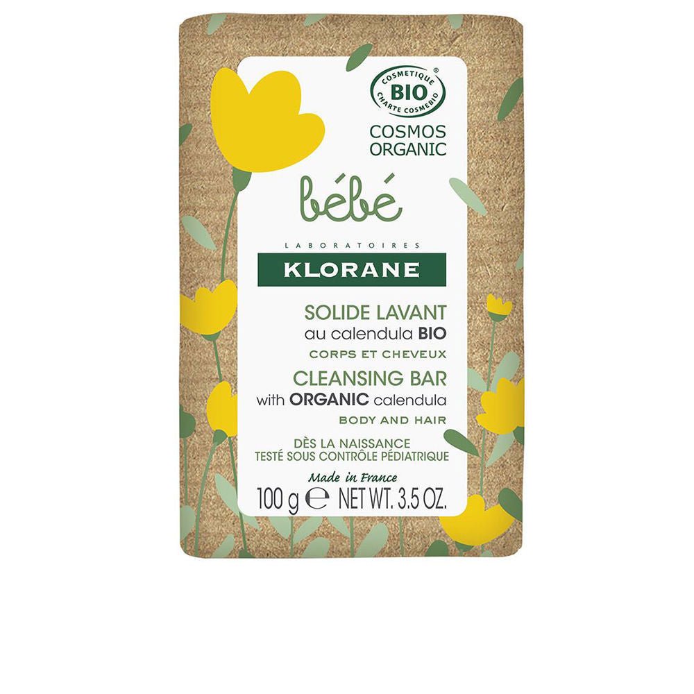 BÉBÉ BIO solid cleaner 100 gr - Cosmova