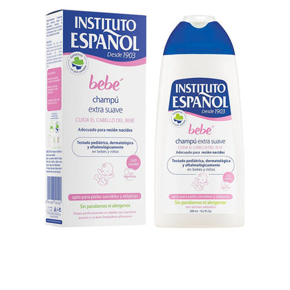 BEBE extra gentle shampoo 300 ml