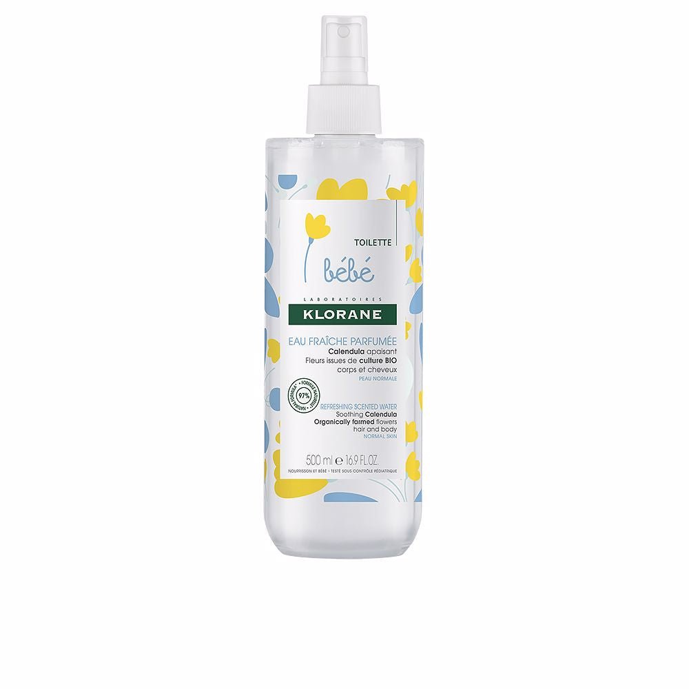 BÉBÉ fresh scented water 500 ml - Cosmova