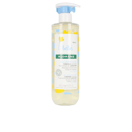 BÉBÉ gel detergente delicato per capelli e corpo 500 ml