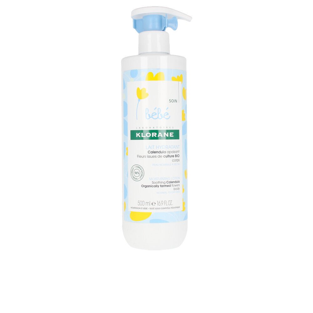 BÉBÉ lapte hidratant calmant 500 ml-0
