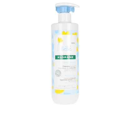 BÉBÉ viso e corpo detergente crema 500 ml