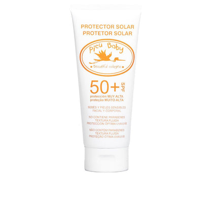 BEBÉS Y PIELES SENSIBLES protettivo solar SPF50+ 100 ml
