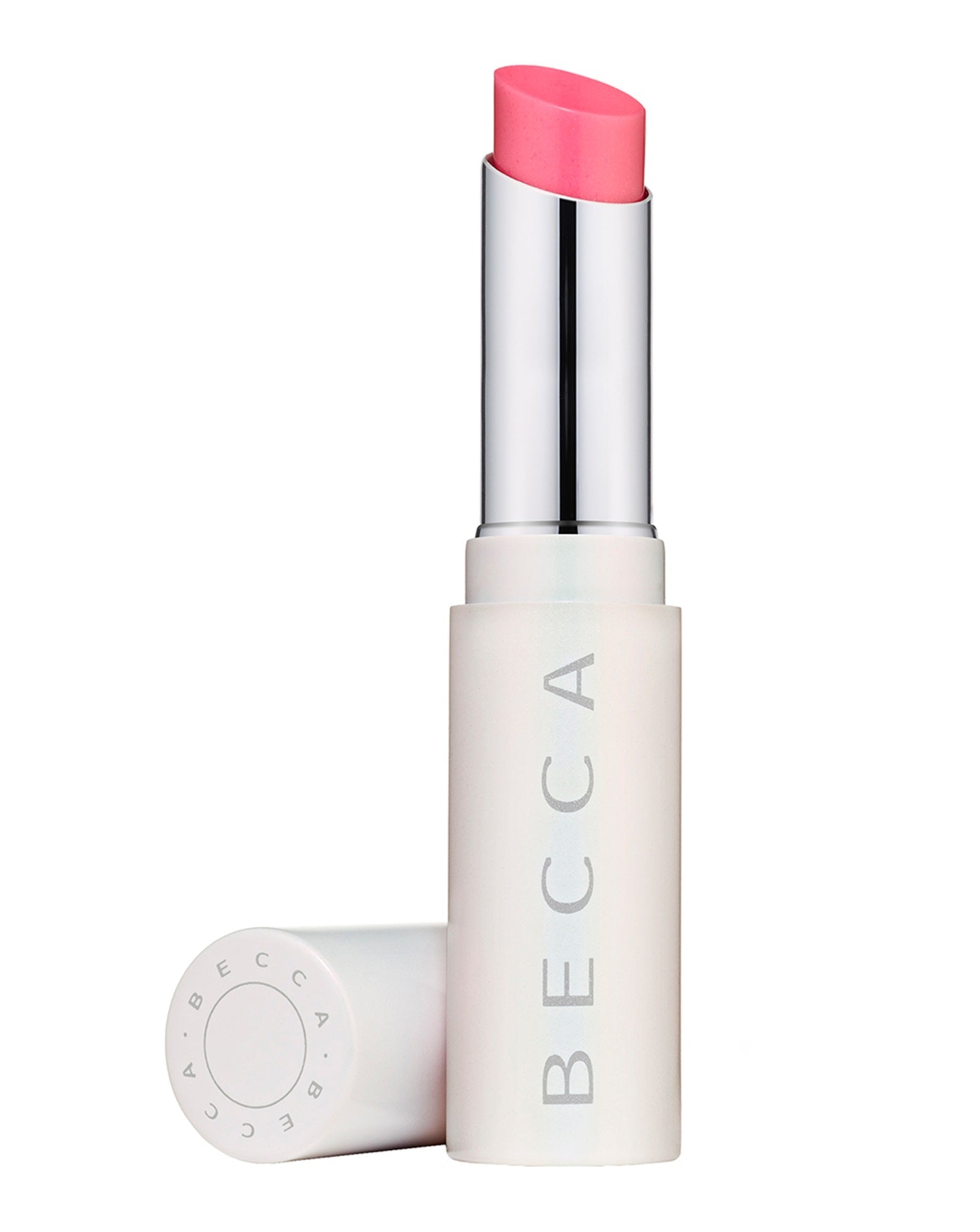 Becca, Pearl Glow, Multivitaminico, Trasparente, Lucidalabbra, Lillà, 3.3 g - Cosmova