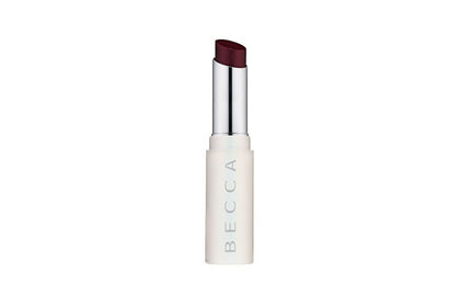 Becca, Pearl Glow, Multivitaminico, Trasparente, Lucidalabbra, Mora, 3.3 g